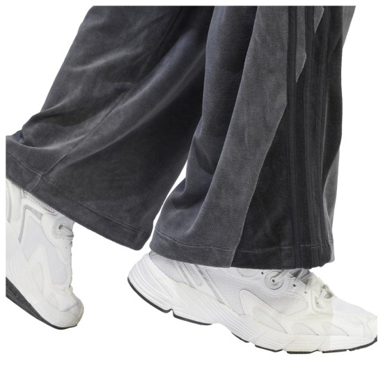 Adidas Γυναικείο παντελόνι High Waist Velour Pants